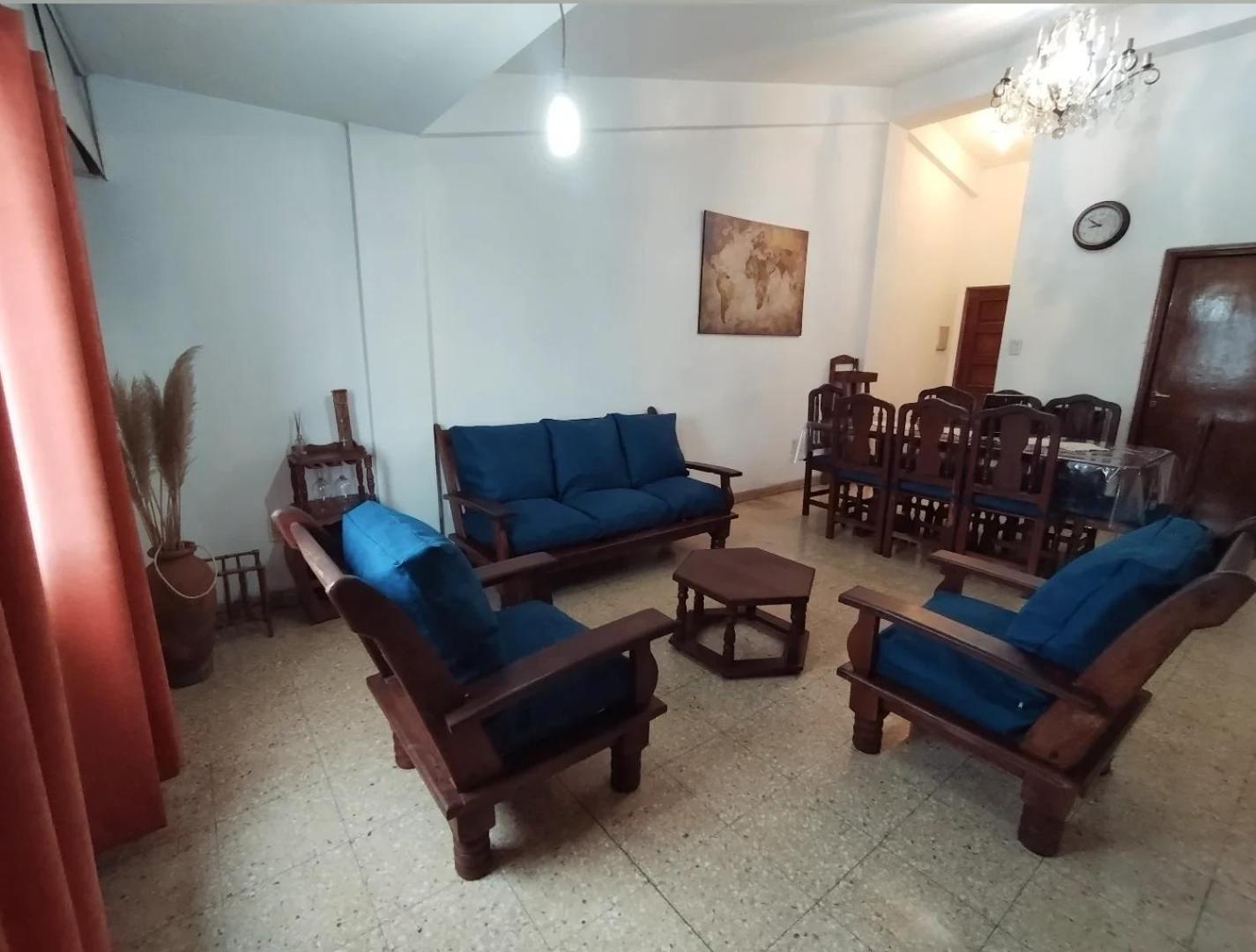 Amplio Dpto En El Centro De Salta. Apartamento