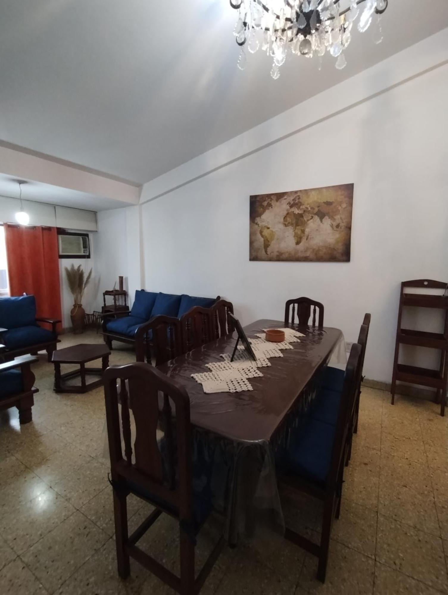 Apartamento Amplio Dpto En El Centro De Salta.