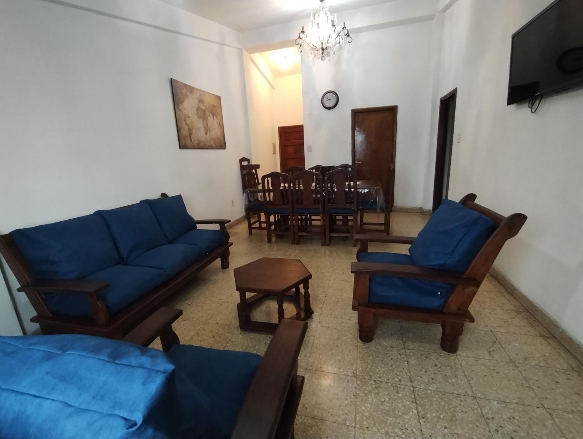 Amplio Dpto En El Centro De Salta. Apartamento *