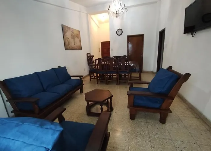 Amplio Dpto En El Centro De Salta